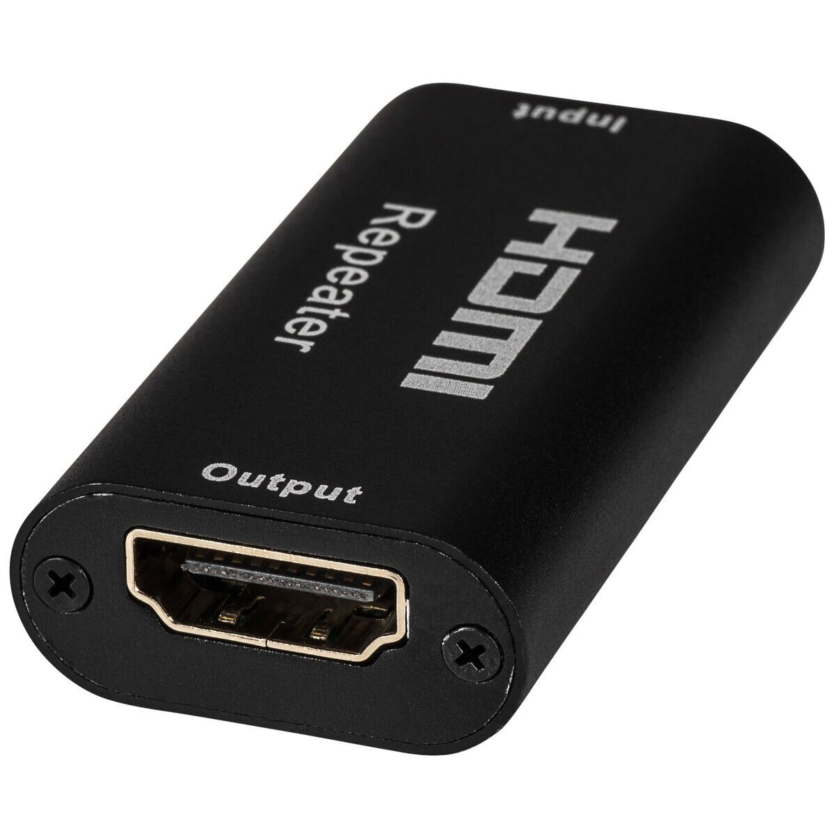 Parts Express HDMI Amplified Cable Extender Female to Female